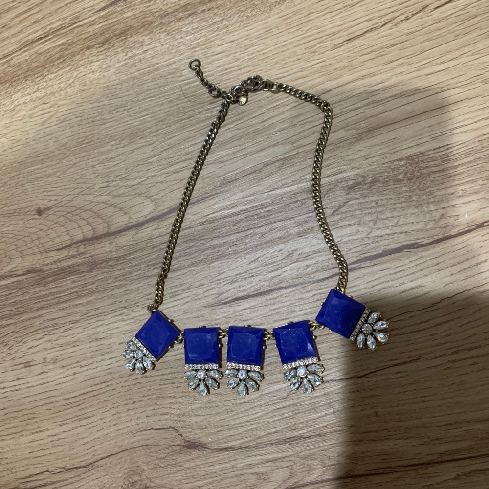 J Crew Statement Necklace